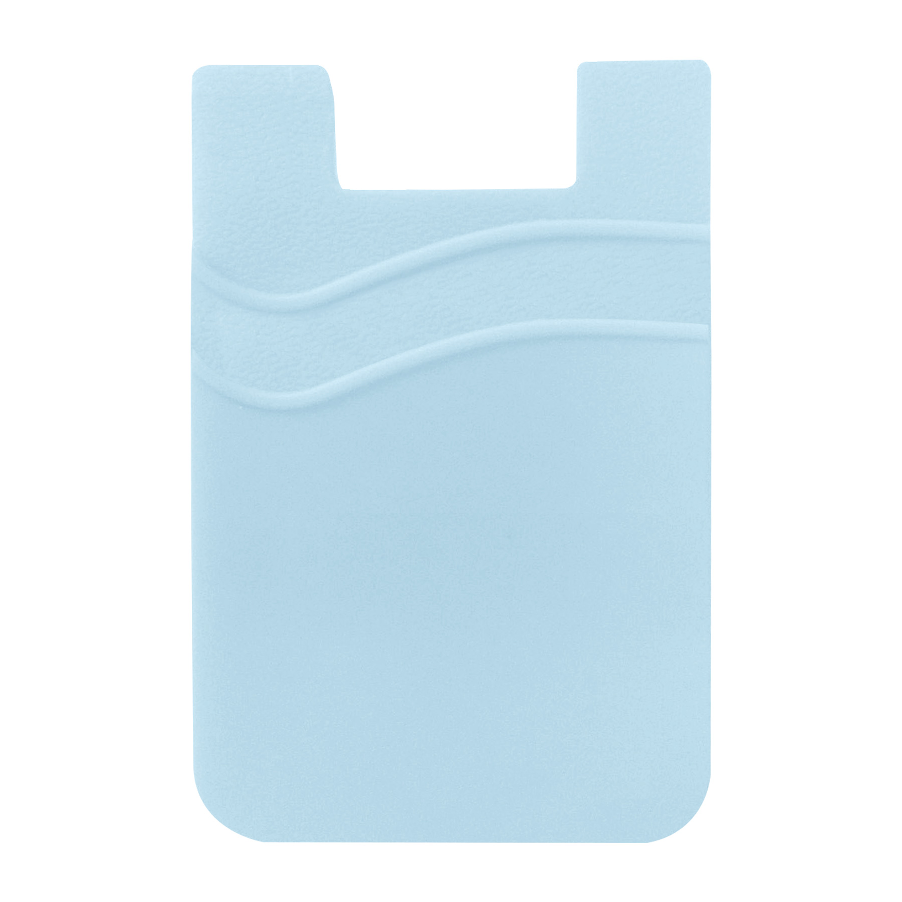 FlyFlyPromos - 2 Pockets Silicone Phone Wallet Image 10 - Promotional Product